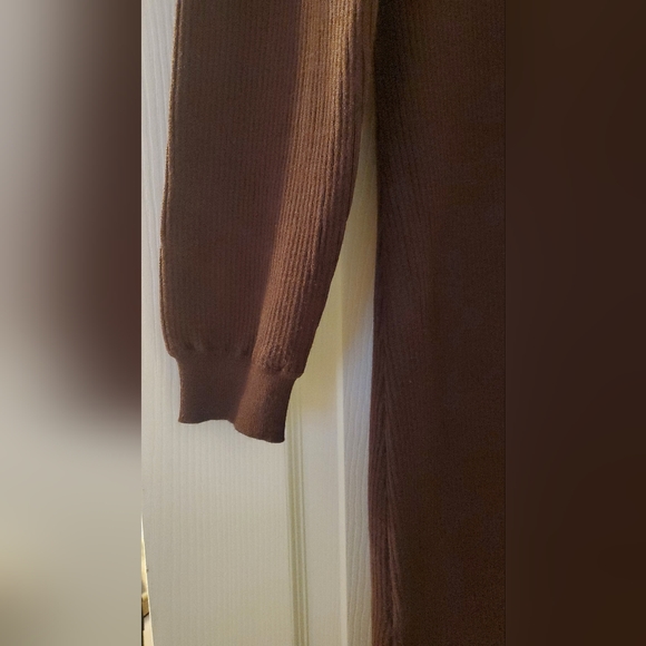 Gentle Fawn Penny Sweater Dress Espresso Medium BNWT - Picture 10 of 11